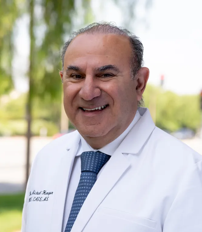 Meet the doctor at Comfort Dental Center in Los Angeles, CA