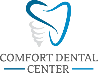Comfort Dental Center logo