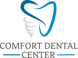 Comfort Dental Center logo