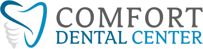 Comfort Dental Center logo