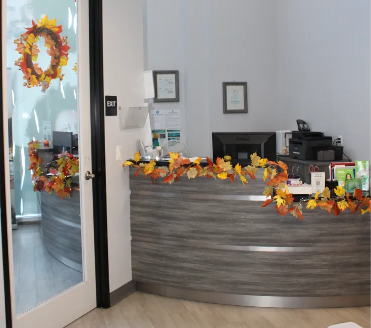 Check out our offices at Comfort Dental Center in Los Angeles, California